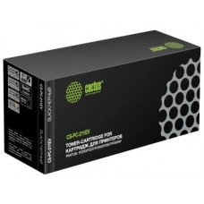 Картридж Cactus CS-PC-211EV Black для Pantum P2200/2500/M6500/6550/6600