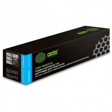 Картридж Cactus CSP-W2031A Cyan для HP LJ M454/MFP M479