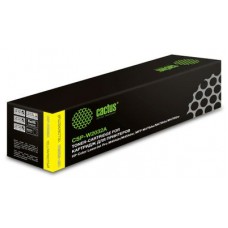 Картридж Cactus CSP-W2032A Yellow для HP LJ M454/MFP M479
