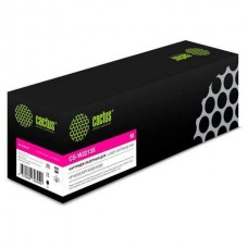 Картридж Cactus CSP-W2213X Magenta для HP LaserJet Pro M255/MFPM282/M283