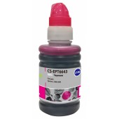 Чернила Cactus CS-EPT6643 Magenta для Epson L100/L200 (100мл)