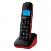 Panasonic KX-TGB610RUR <Red> р/телефон (трубка с ЖК диспл.,DECT)