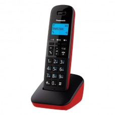 Panasonic KX-TGB610RUR <Red> р/телефон (трубка с ЖК диспл.,DECT)