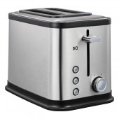 Тостер BQ T1005 Black/Silver