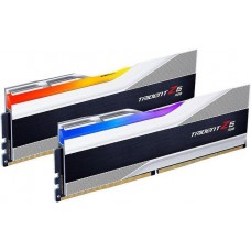 DDR5 64Gb KiTof2 PC-48000 6000MHz G.Skill Trident Z5 RGB (F5-6000J3238G32GX2-TZ5RS) CL32-38-38-96