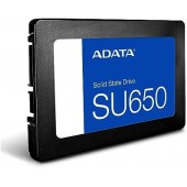 SSD 2.5" SATA-III ADATA Ultimate SU650 1TB (ASU650SS-1TT-R) 520/450 MBps TLC RTL
