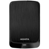 Внешний накопитель HDD 2.5" USB3.1 ADATA 1Tb HV320 (AHV320-1TU31-CBK) Черный