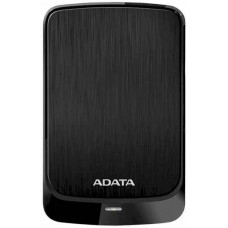 Внешний накопитель HDD 2.5" USB3.1 ADATA 1Tb HV320 (AHV320-1TU31-CBK) Черный