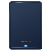 Внешний накопитель HDD 2.5" USB3.1 ADATA 1Tb HV620 Slim (AHV620S-1TU31-CBL) Синий