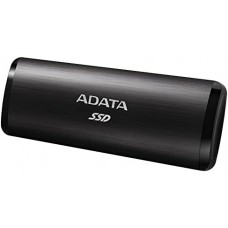 Внешний накопитель SSD USB3.2 ADATA 512GB SE760 (ASE760-512GU32G2-CBK) 3DNand Черный