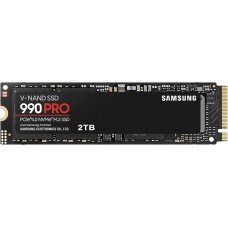 Накопитель SSD Samsung 2TB 990 PRO NVMe [MZ-V9P2T0B]