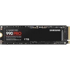 Накопитель SSD Samsung 1TB 990 PRO NVMe [MZ-V9P1T0B]