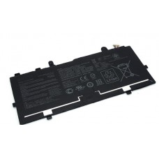 Аккумулятор (батарея) для ноутбука Asus VivoBook Flip 14, TM420IA, TP410UA, TP470EZ, F413, (B31N1911), 3630мАч, 11.55В, (оригиинал)