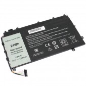 Аккумулятор (батарея) 271J9 для ноутбука Dell Latitude 7350, 11.1В, 2200мАч (OEM)