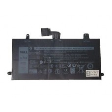 Аккумулятор (батарея) 93ftf для ноутбука Dell Latitude 12-5290, 5280, 5288, 5488, E5288, 4254мАч, 11.4В, (оригинал)