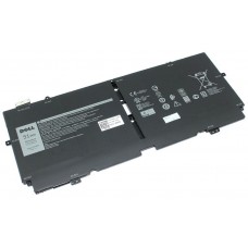 Аккумулятор для Dell (52TWH) XPS 13 7390 2-in-1, 51Wh, 7.6V, (оригиинал)