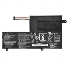 Аккумулятор (батарея) для ноутбука Lenovo IdeaPad S41, S41-70, S41-70AM, 330S-14IKB, (L14L2P21), 30Втч, 7.4B, 4050мАч (оригинал)