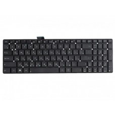 Клавиатура для ноутбука Asus K55, K75Vj, черная
