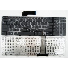 Клавиатура для ноутбука Dell Inspiron 17R, N7110, 7720, 17R, Vostro 3750, XPS 17, L702X, черная