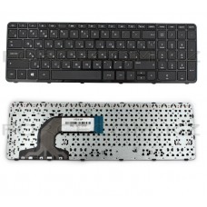 Клавиатура для ноутбука HP Pavilion DV8000, черная