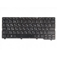 Клавиатура для ноутбука Lenovo IdeaPad 100S-11IBY, черная, без рамки