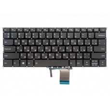 Клавиатура для ноутбука Lenovo Yoga 720-13ISK, черная с подсветкой