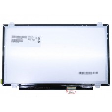 Матрица NT140WHM-N47, 14", TN, 1366x768 (HD), 40 pin, LED, Slim (тонкая), глянцевая