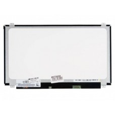 Матрица NT156WHM-N42 v8.1, 15.6", 1366x768 (HD), 30 pin, светодиодная (LED), Slim (тонкая), матовая, уши вверх/вниз