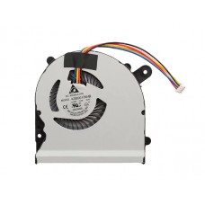 Вентилятор (кулер) для ноутбука Asus X502C, VivoBook S300, S400, S400C, S400CA, S400E, S500, X402C, X402E, 4-pin