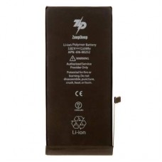 Аккумулятор для телефона iPhone 7 ZeepDeep +17% увеличенной емкости: батарея 2300 mAh, монтажные стикеры, прокладка дисплея