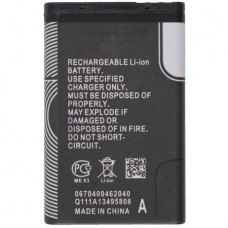 Аккумулятор для телефона Nokia N91, 72, 71, 70, E60, 7610, 6822, 6820, 6681, 6680, 1100, 1112, 1200, 1680, 1101