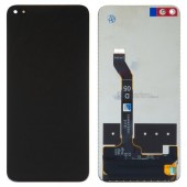 LCD дисплей для Huawei Honor 50 в сборе с тачскрином (черный) 100% оригинал