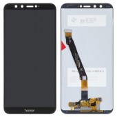 LCD дисплей для Huawei Honor 9 Lite (LLD-L31) с тачскрином, 100% оригинал (черный)