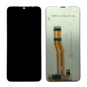 LCD дисплей для Huawei Honor X6 в сборе с тачскрином (черный)