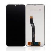 LCD дисплей для Huawei Honor X9 (ANY-LX1) в сборе с тачскрином, 100% оригинал (черный)