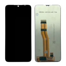 Дисплей Huawei Honor X6, X8 5G (VNE-LX1, VNE-N41)+тачскрин (черный) ориг 100%