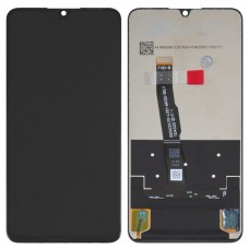 Дисплей Huawei Nova 2i, Mate 10 Lite (RNE-L21, RNE-L01)+тачскрин (белый)