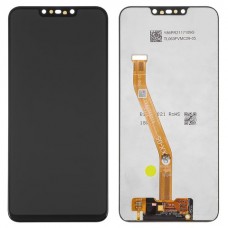 Дисплей Huawei Nova Y91 (STG-LX1)+тачскрин (черный) ориг 100%