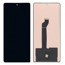 Дисплей для Huawei Honor 70 (OLED) черный
