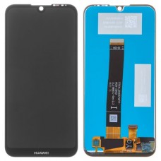 Дисплей для Huawei Honor 8S (rev 4.4) + тачскрин, черный