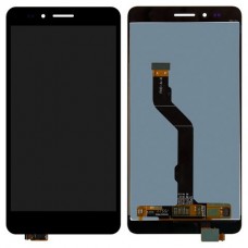 Дисплей для Huawei Honor X5 (VNA-LX2) в сборе с тачскрином Черный - OR