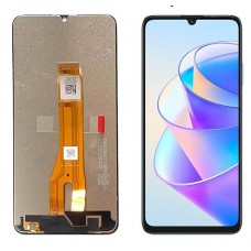Дисплей для Huawei Honor X7a (5109AMLS) в сборе с тачскрином Черный