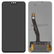 Дисплей для Huawei Honor X8 (TFY-LX1)+тачскрин (черный)