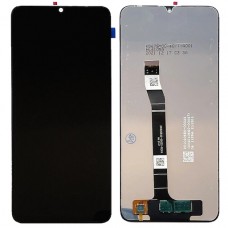 Дисплей для Huawei Nova Y70, Y70 Plus (MGA-LX9N)+тачскрин (черный) ориг 100%