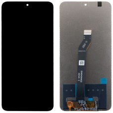 LCD дисплей для Infinix Hot 11 G37 в сборе с тачскрином, Premium Quality, черный