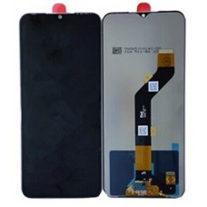 LCD дисплей для Infinix Hot 12i в сборе с тачскрином (черный)