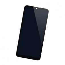 Дисплей для Itel A48 + тачскрин (черный) (copy LCD)