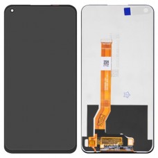 Дисплей для Realme 9 Pro черный