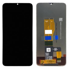 Дисплей для Realme C30, C33 + тачскрин (черный)