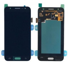 LCD дисплей для Samsung Galaxy J1 2016 SM-J120 в сборе, TFT Slim Metal (черный)